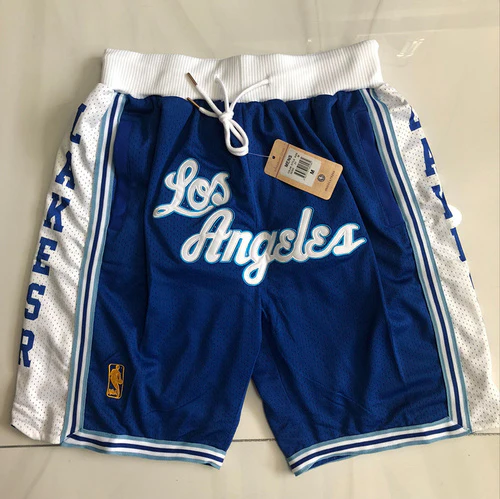 Los Angeles Lakers Blue MN
