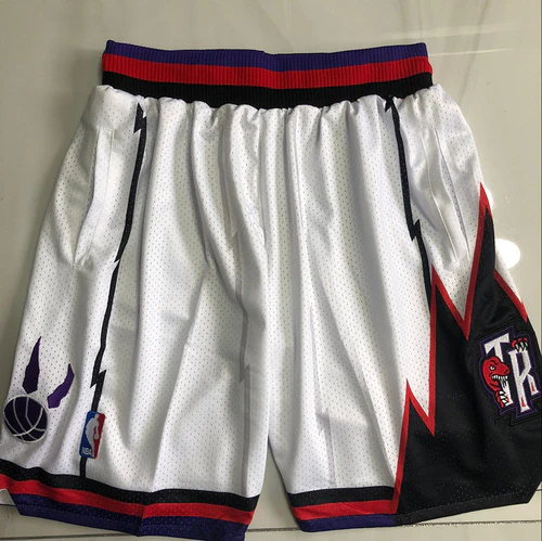 Toronto Raptors White MN