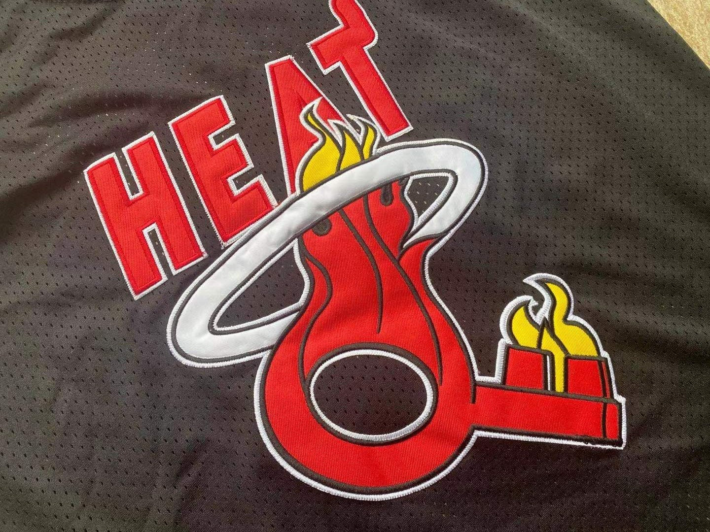 Andther Miami Heat Black 1 MN
